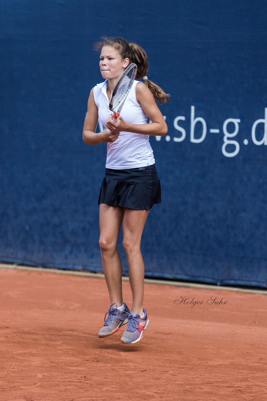 Nicole Rivkin 584 - NTV Meisterschaft